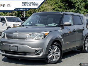 2017 Kia SOUL EV EV LUXURY