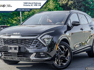 2023 Kia SPORTAGE EX PREMIUM