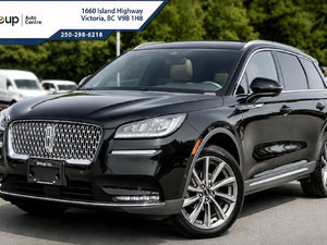 2020 Lincoln CORSAIR RESERVE