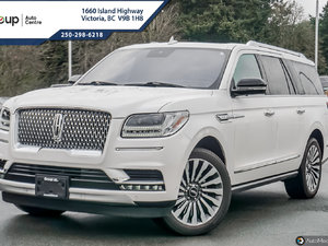2019 Lincoln Navigator L Reserve