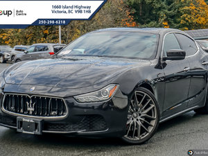 2015 Maserati Ghibli S Q4