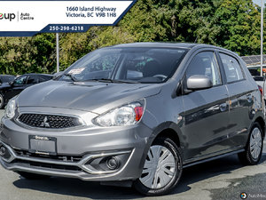 2017 Mitsubishi Mirage ES