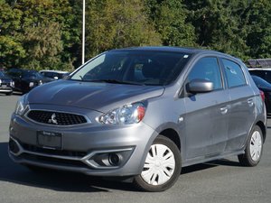 2017 Mitsubishi Mirage ES