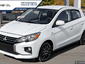 2022 Mitsubishi MIRAGE ES