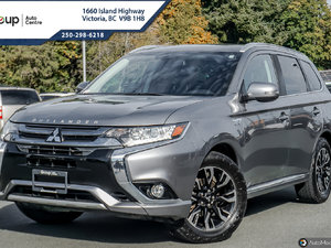 2018 Mitsubishi Outlander PHEV SE