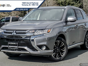 2018 Mitsubishi Outlander PHEV SE