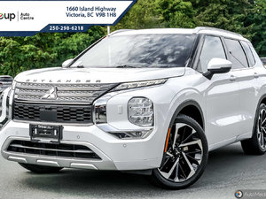 2022 Mitsubishi OUTLANDER GT PREMIUM