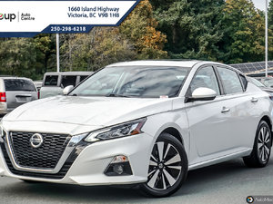 2019 Nissan Altima 2.5 SV