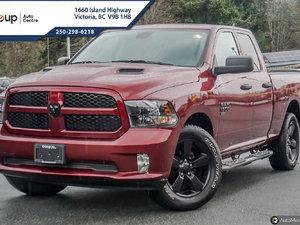 2021 Ram 1500 Classic Express