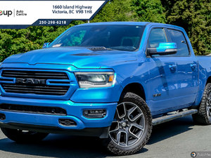 2021 Ram 1500 SPORT