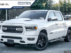 2022 Ram 1500 Sport