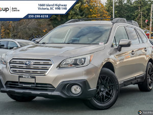 2015 Subaru Outback 2.5i w/Limited Pkg