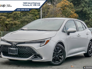 2023 Toyota Corolla Hatchback BASE