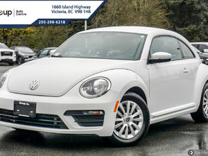2018 Volkswagen BEETLE TRENDLINE