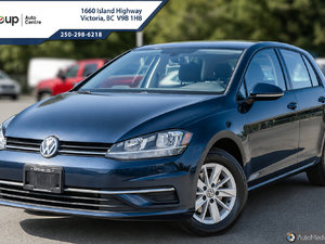 2018 Volkswagen GOLF TRENDLINE