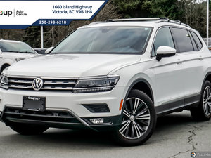 2019 Volkswagen Tiguan Highline