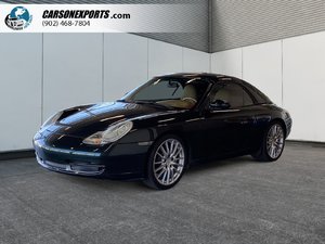 1999 Porsche 911 Carrera 4