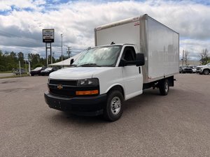 Chevrolet Express Commercial Cutaway  2024