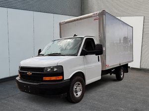 Chevrolet Express Commercial Cutaway 3500 VAN 159 2025