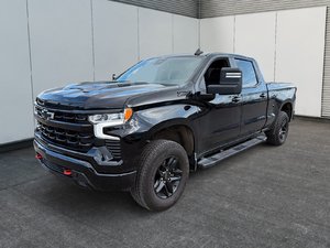 Chevrolet Silverado 1500 LT Trail Boss 2024