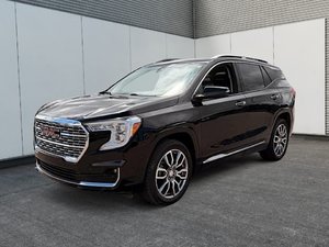 GMC Terrain Denali 2022