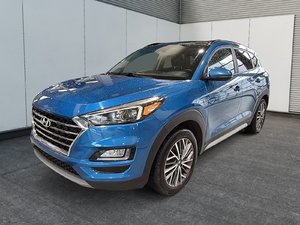 Hyundai Tucson Luxury 2019