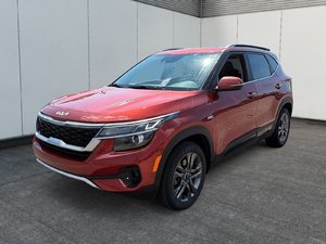 2022 Kia Seltos EX