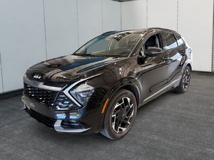 Kia Sportage Plug-In Hybrid EX Premium 2024