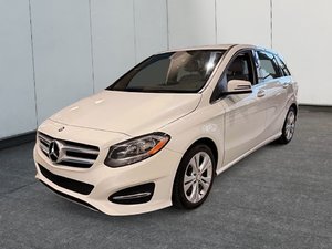 Mercedes-Benz B-Class B 250 Sports Tourer 2017