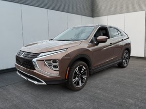 2024 Mitsubishi Eclipse Cross