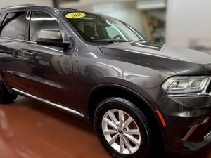 2021 Dodge Durango SXT AWD