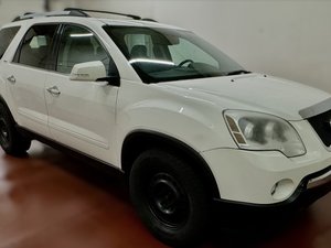 2010 GMC Acadia SLT1