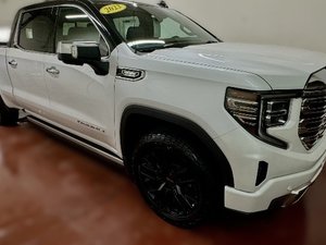2023 GMC Sierra 1500 Denali 4x4 Crew Cab Duramax