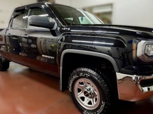 2017 GMC Sierra Double Cab 4x4