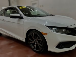 2019 Honda Civic Coupe Sport