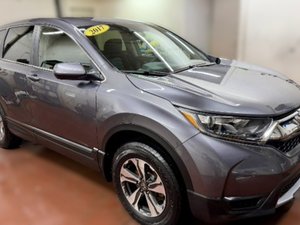 2017 Honda CR-V LX AWD