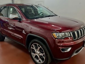 2019 Jeep Grand Cherokee Limited 4x4