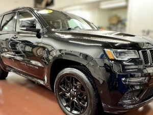 2022 Jeep Grand Cherokee Limited X 4x4