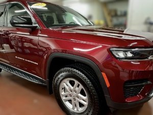 2024 Jeep Grand Cherokee Laredo 4x4