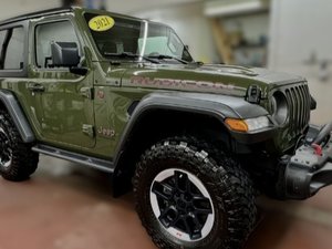 2021 Jeep Wrangler Rubicon