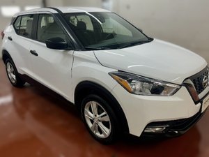 2020 Nissan Kicks S