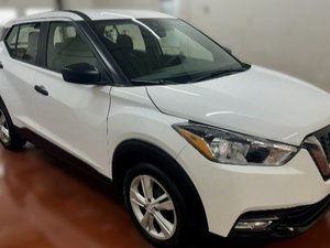 Nissan Kicks S 2020