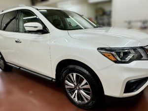 2017 Nissan Pathfinder SL 4WD