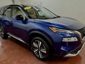 2023 Nissan Rogue Platinum AWD