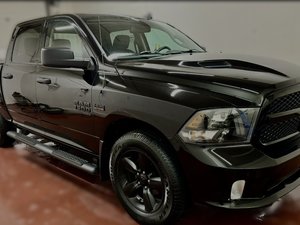 2019 Ram 1500 Classic Express 4x4 Crew Cab