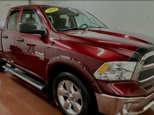 2021 Ram 1500 Classic Tradesman 4x4 Quad Cab