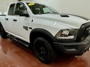 2021 Ram 1500 Classic Warlock Quad Cab 4x4