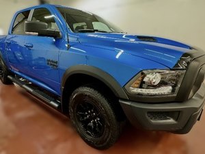 2022 Ram 1500 Classic Warlock Crew Cab 4x4