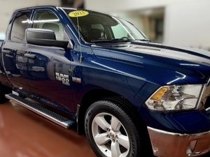 2023 Ram 1500 Classic Tradesman Quad Cab 4x4