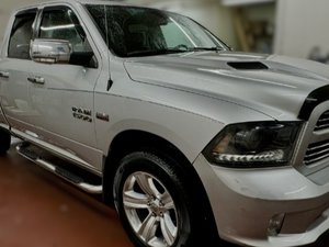2015 Ram 1500 Sport 4x4 Quad Cab